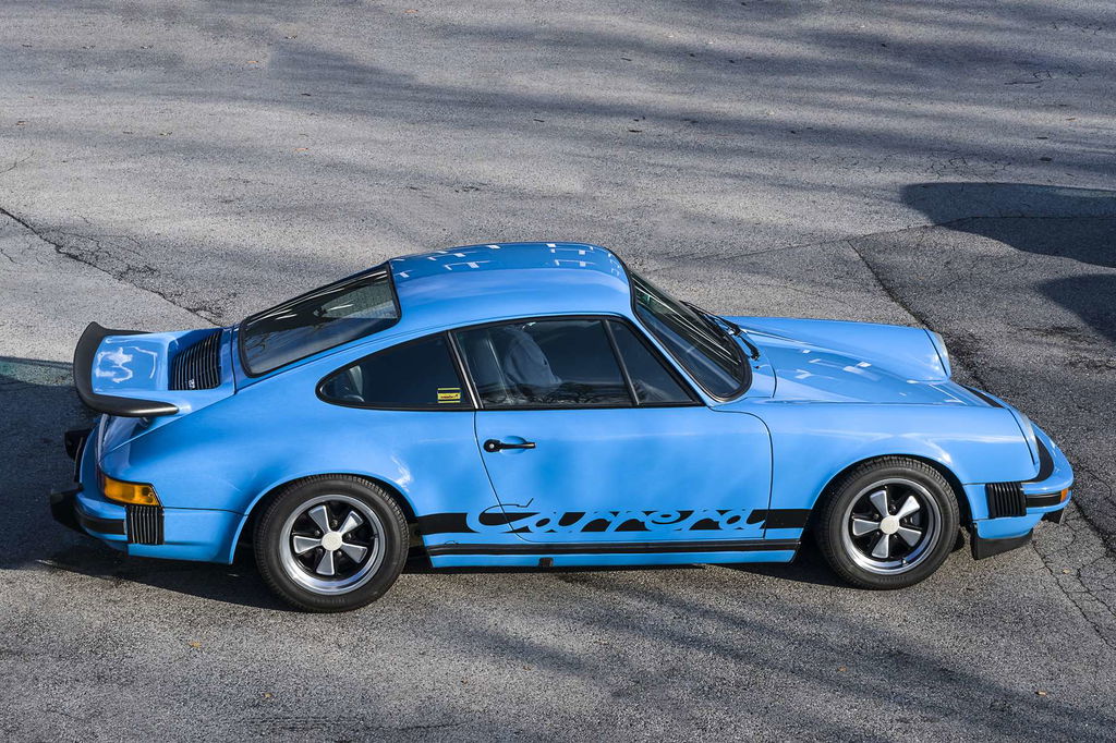 Porsche 911 Carrera 2,7