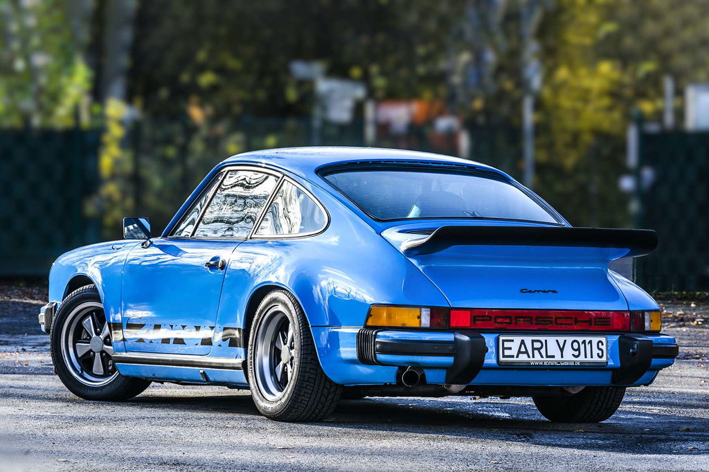 Porsche 911 Carrera 2,7