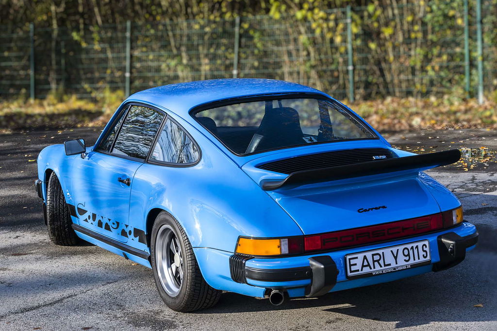 Porsche 911 Carrera 2,7