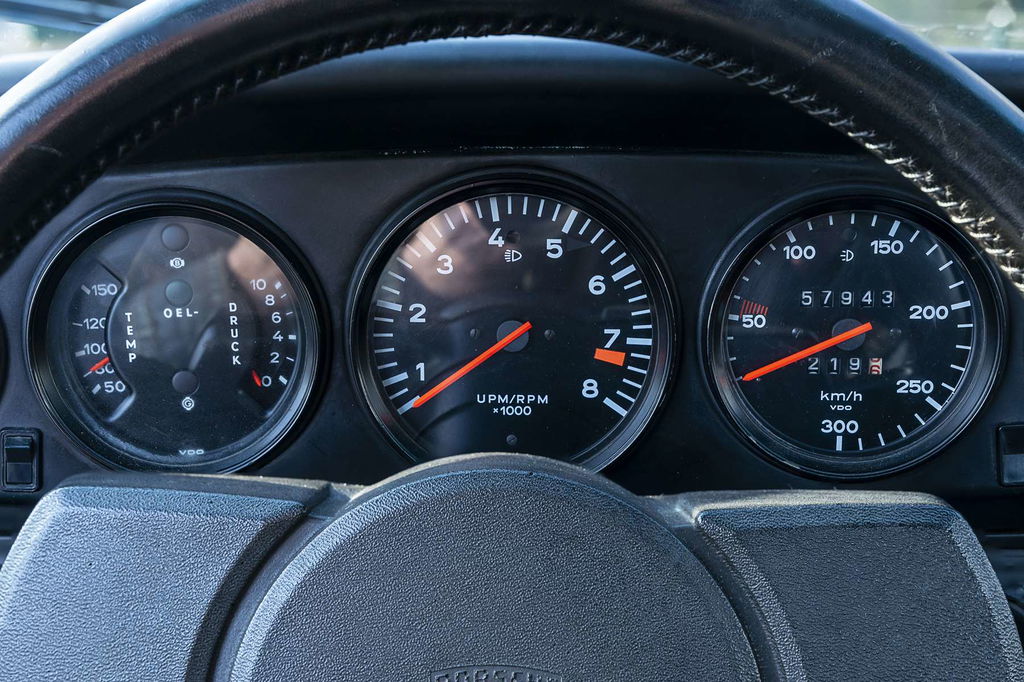 Porsche 911 Carrera 2,7