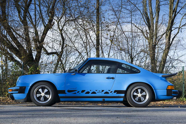 Porsche 911 Carrera 2,7