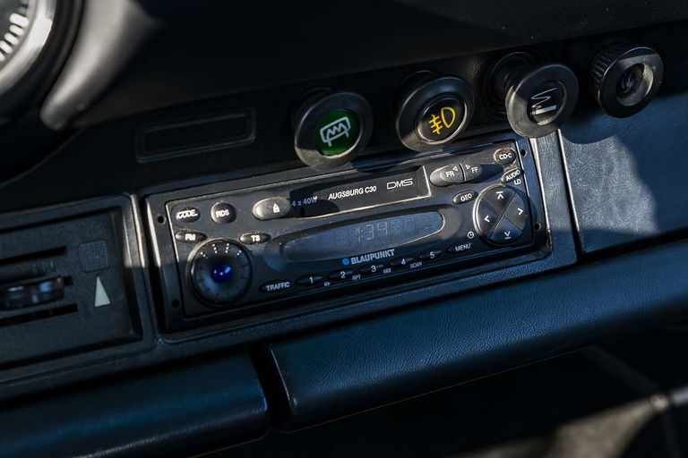 Porsche 911 Carrera 2,7