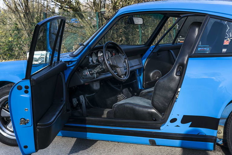 Porsche 911 Carrera 2,7