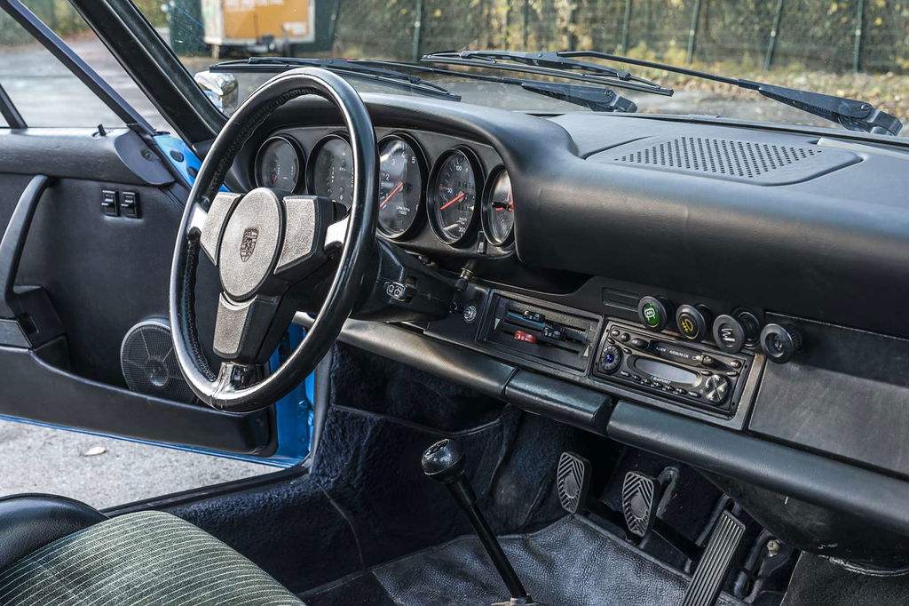 Porsche 911 Carrera 2,7