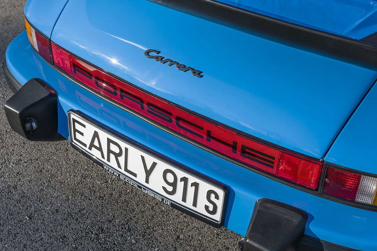 Porsche 911 Carrera 2,7