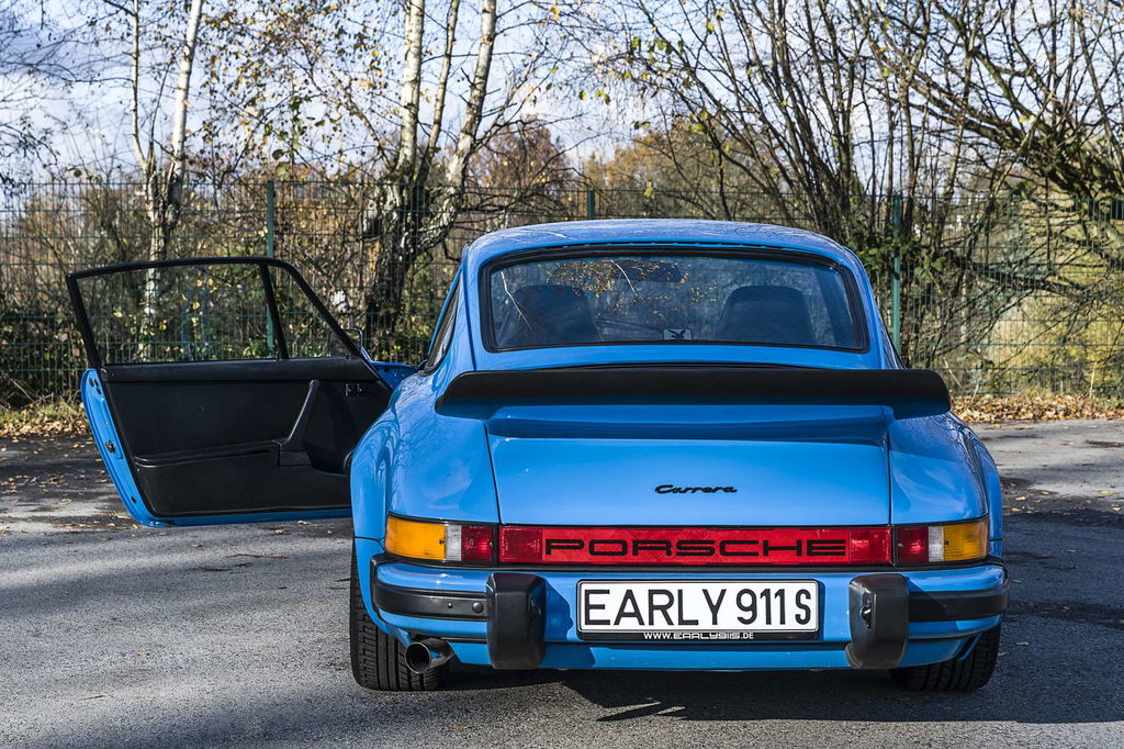 Porsche 911 Carrera 2,7