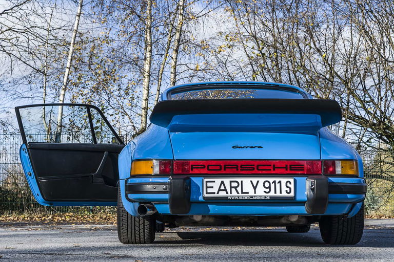 Porsche 911 Carrera 2,7