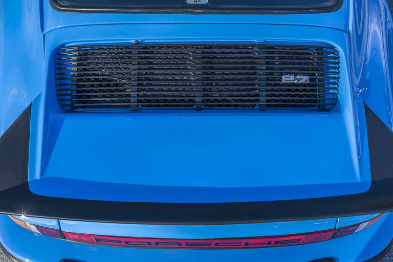 Porsche 911 Carrera 2,7