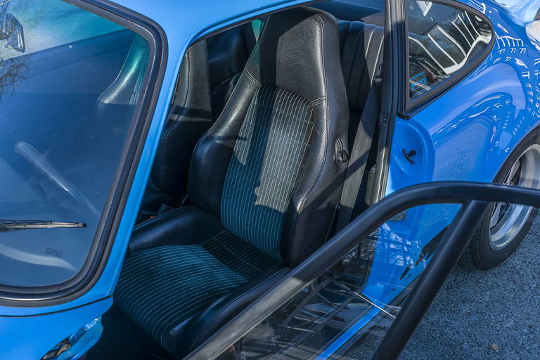 Porsche 911 Carrera 2,7