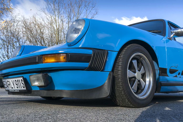 Porsche 911 Carrera 2,7