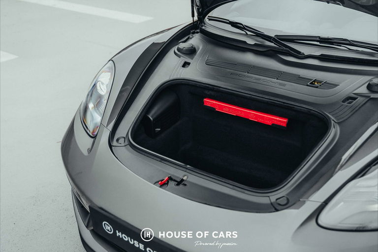 Porsche 718 Cayman GTS