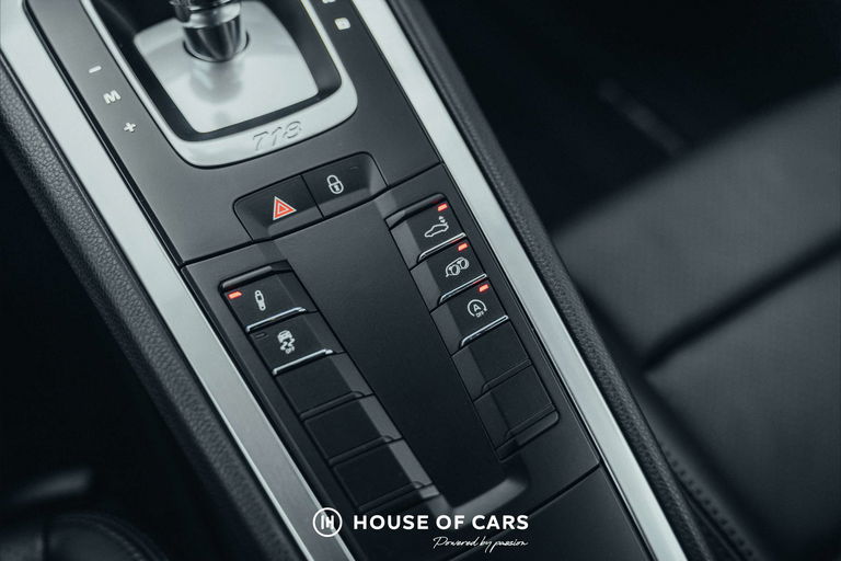 Porsche 718 Cayman GTS