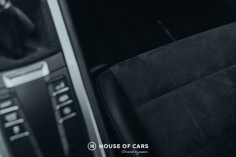 Porsche 981 Cayman GTS