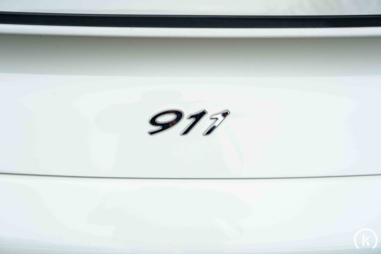 Porsche 996 Carrera 4