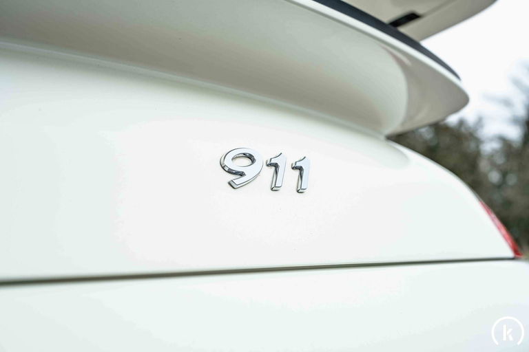 Porsche 996 Carrera 4