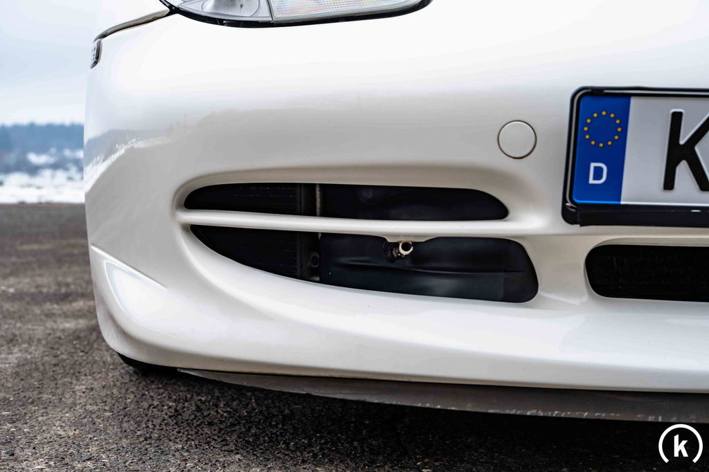 Porsche 996 Carrera 4