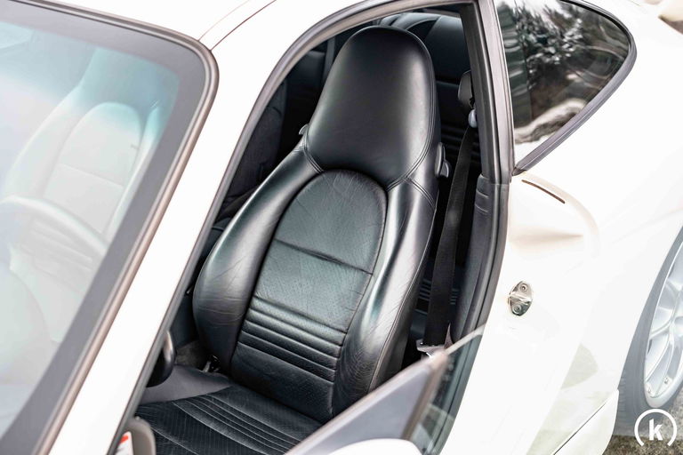 Porsche 996 Carrera 4