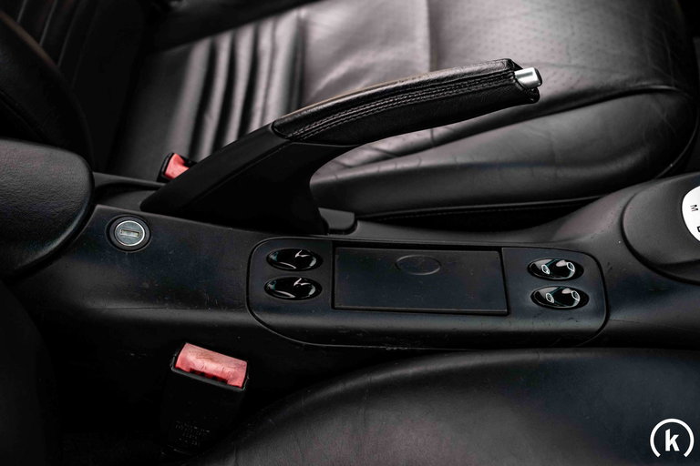 Porsche 996 Carrera 4