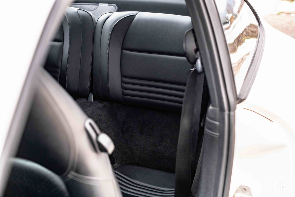 Porsche 996 Carrera 4