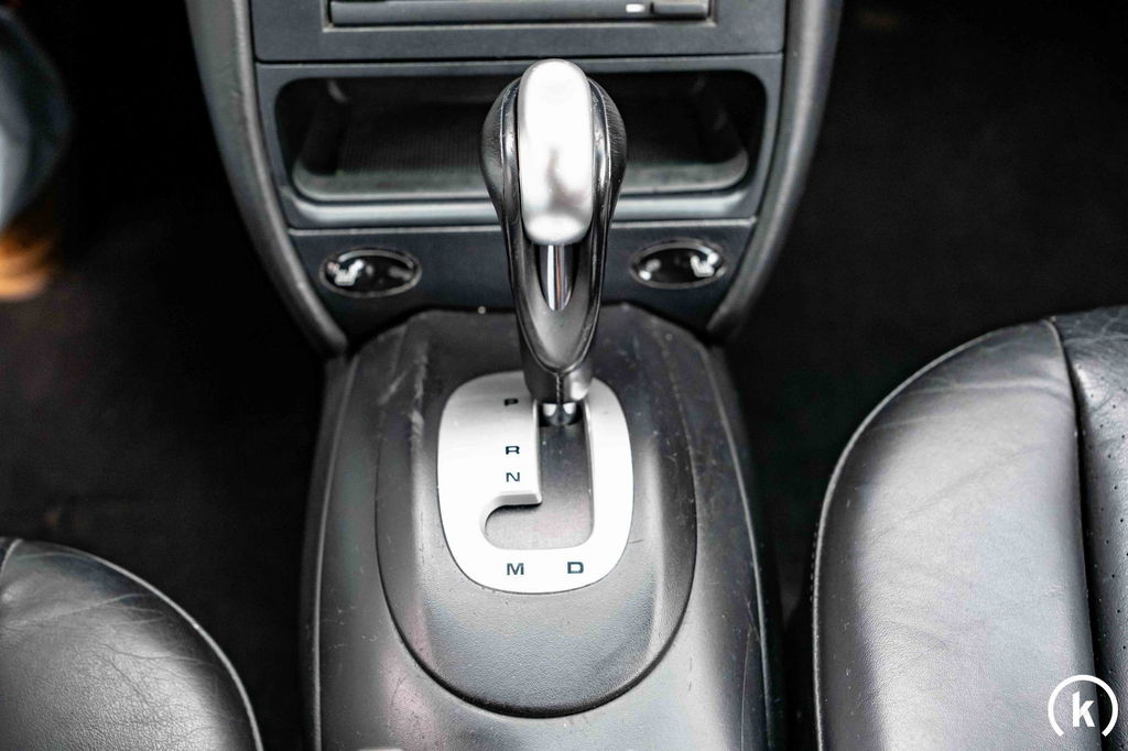 Porsche 996 Carrera 4