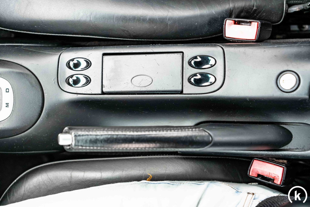 Porsche 996 Carrera 4