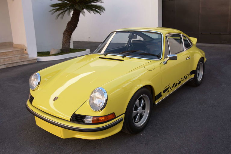 Porsche 911 Carrera RS