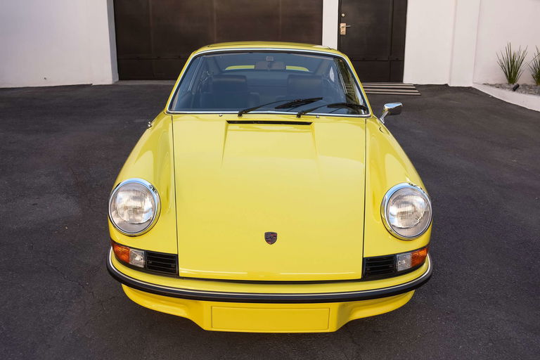 Porsche 911 Carrera RS