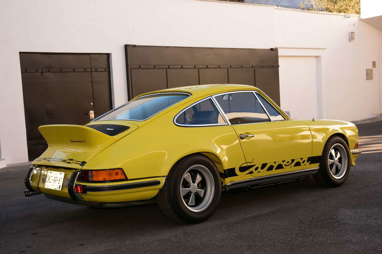 Porsche 911 Carrera RS