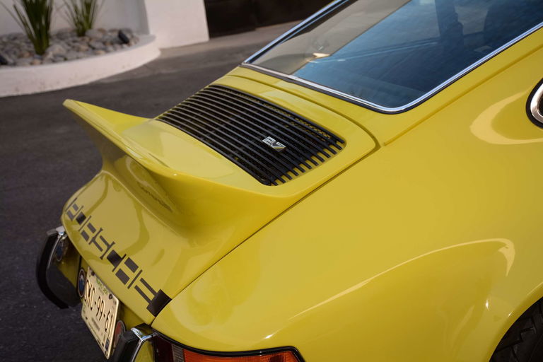 Porsche 911 Carrera RS