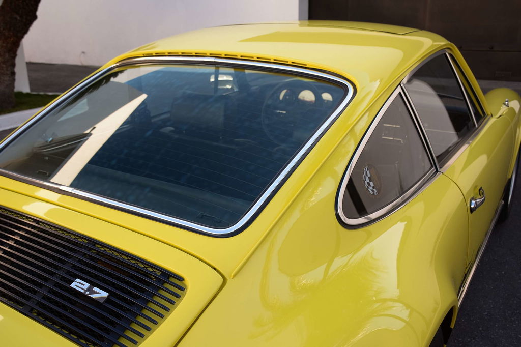 Porsche 911 Carrera RS