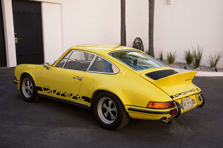 Porsche 911 Carrera RS