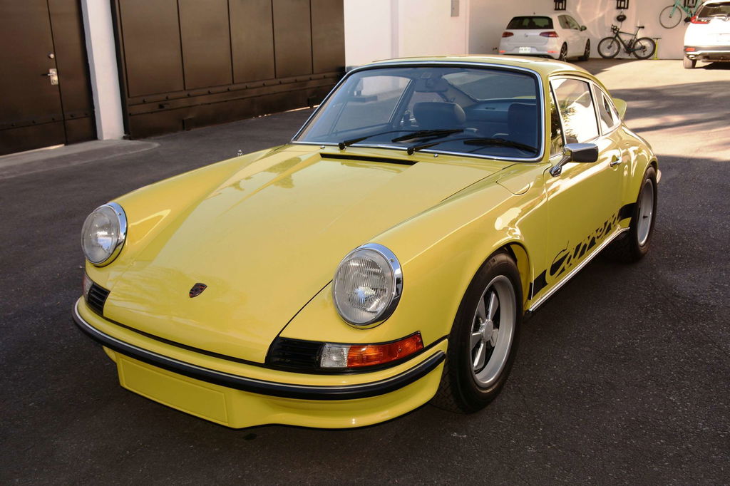Porsche 911 Carrera RS