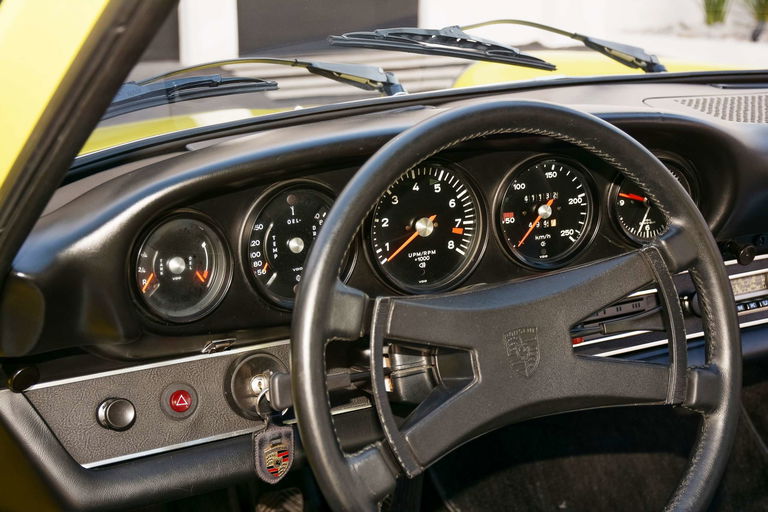 Porsche 911 Carrera RS