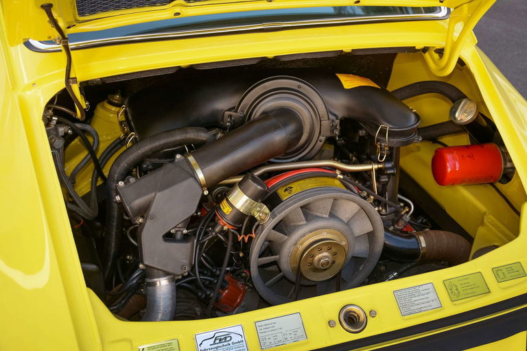 Porsche 911 Carrera RS