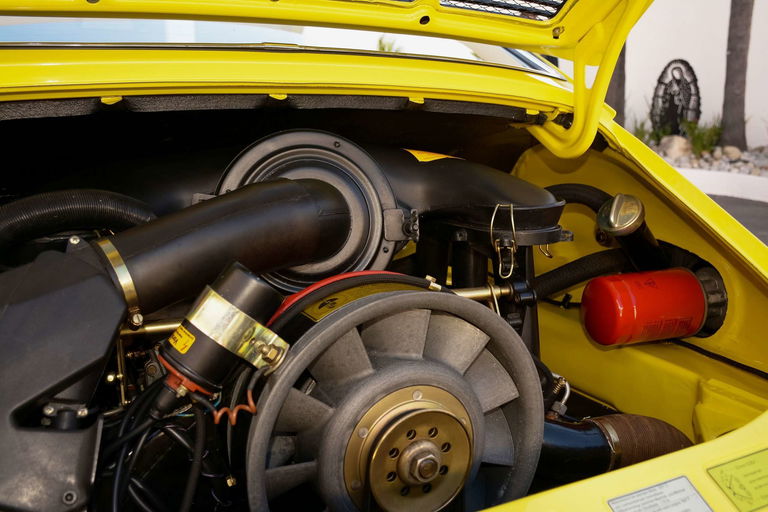 Porsche 911 Carrera RS