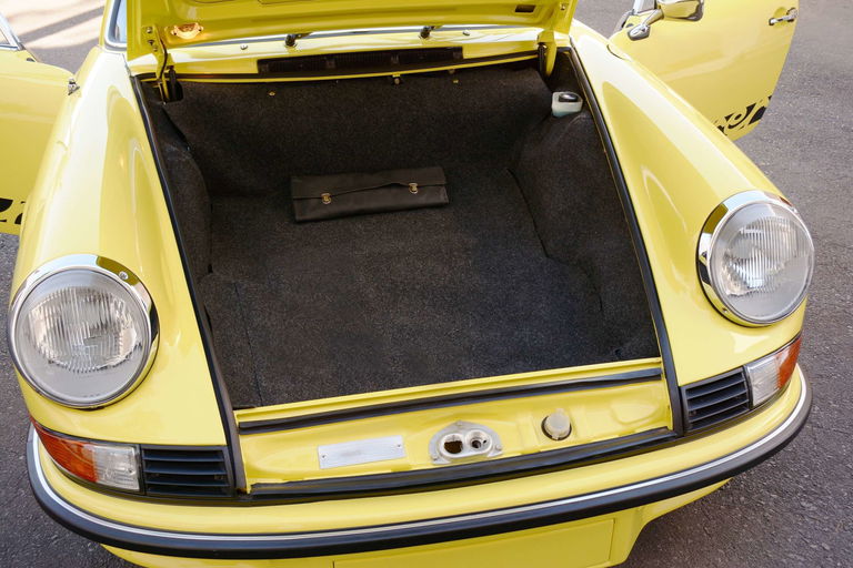 Porsche 911 Carrera RS