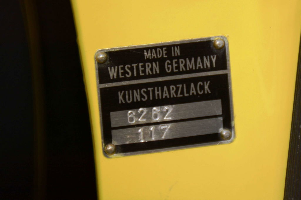 Porsche 911 Carrera RS