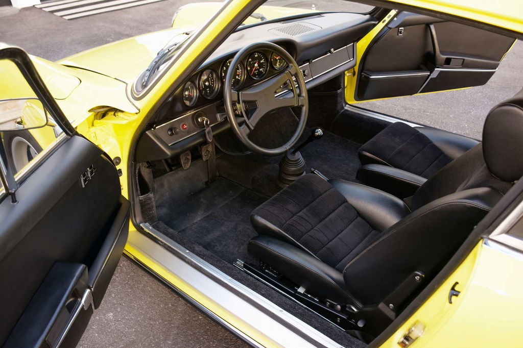 Porsche 911 Carrera RS