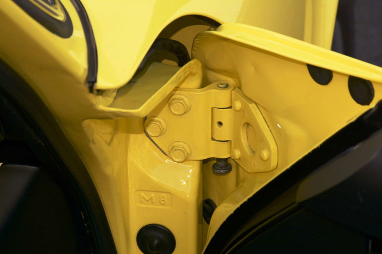 Porsche 911 Carrera RS