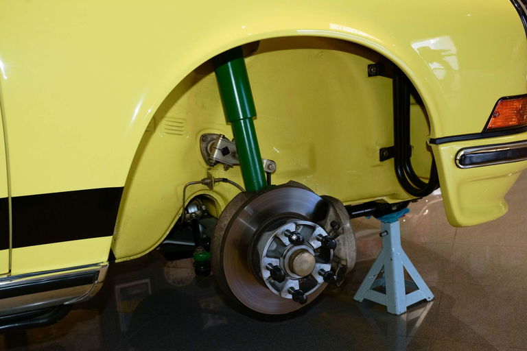 Porsche 911 Carrera RS