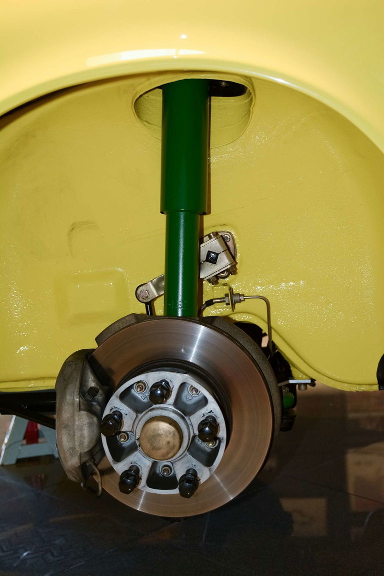 Porsche 911 Carrera RS