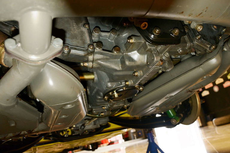 Porsche 911 Carrera RS