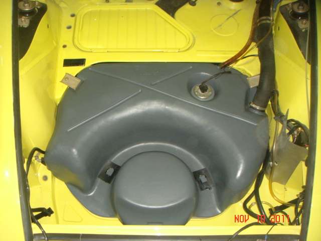 Porsche 911 Carrera RS