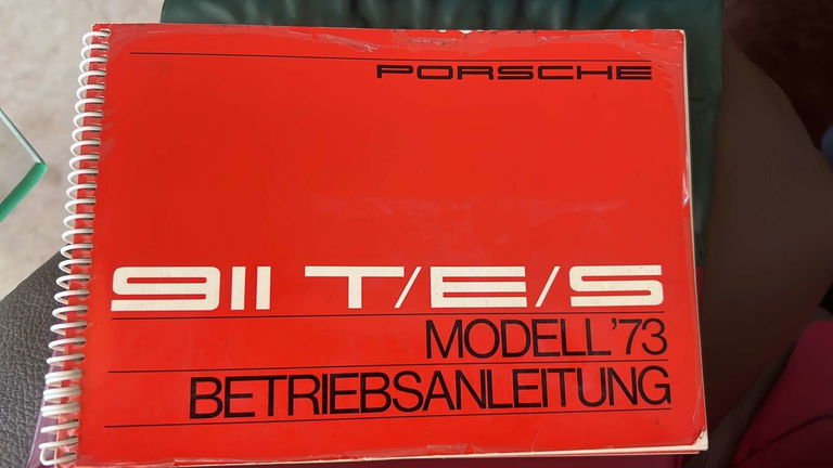 Porsche 911 Carrera RS