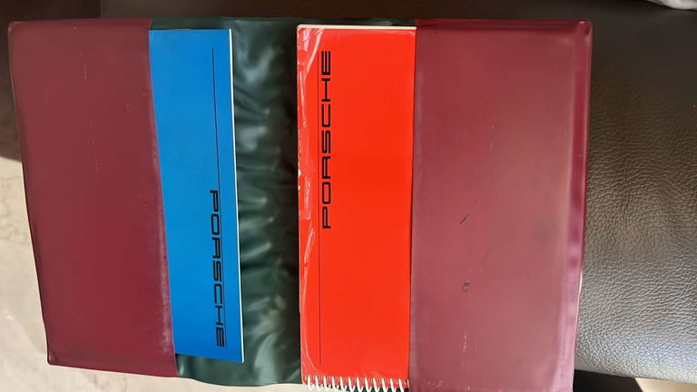 Porsche 911 Carrera RS