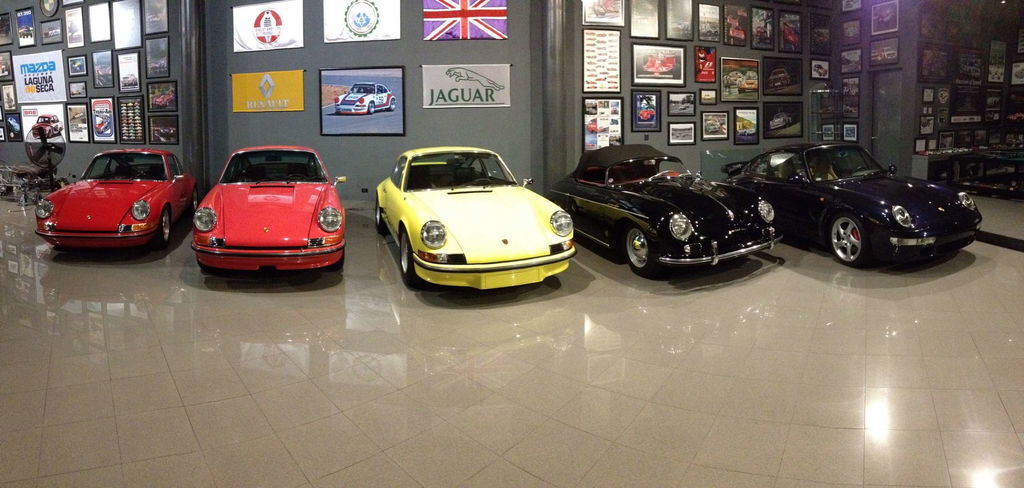 Porsche 911 Carrera RS