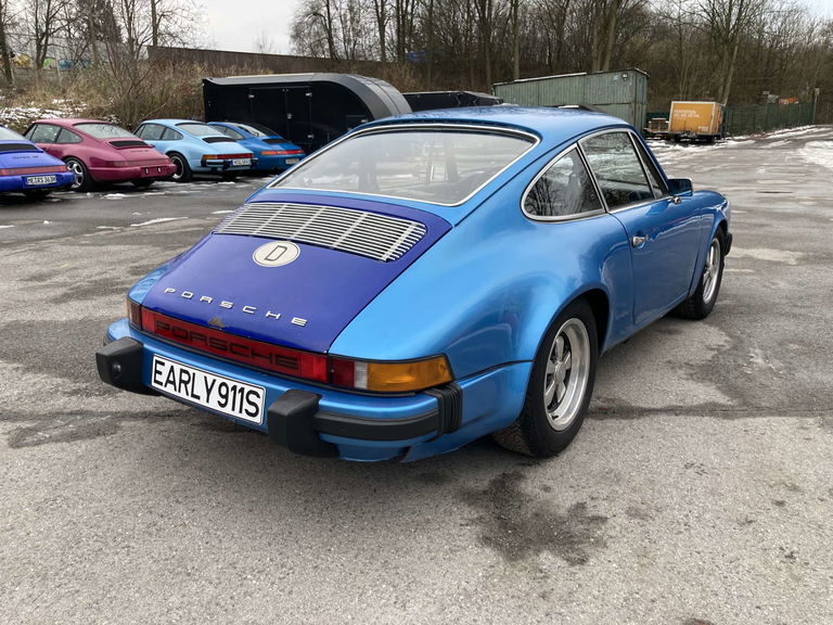 Porsche 911 S (F-Modell)