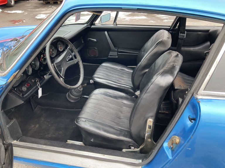 Porsche 911 S (F-Modell)