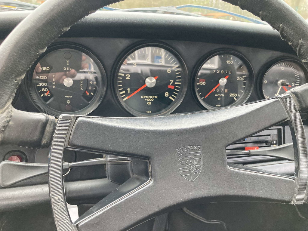 Porsche 911 S (F-Modell)