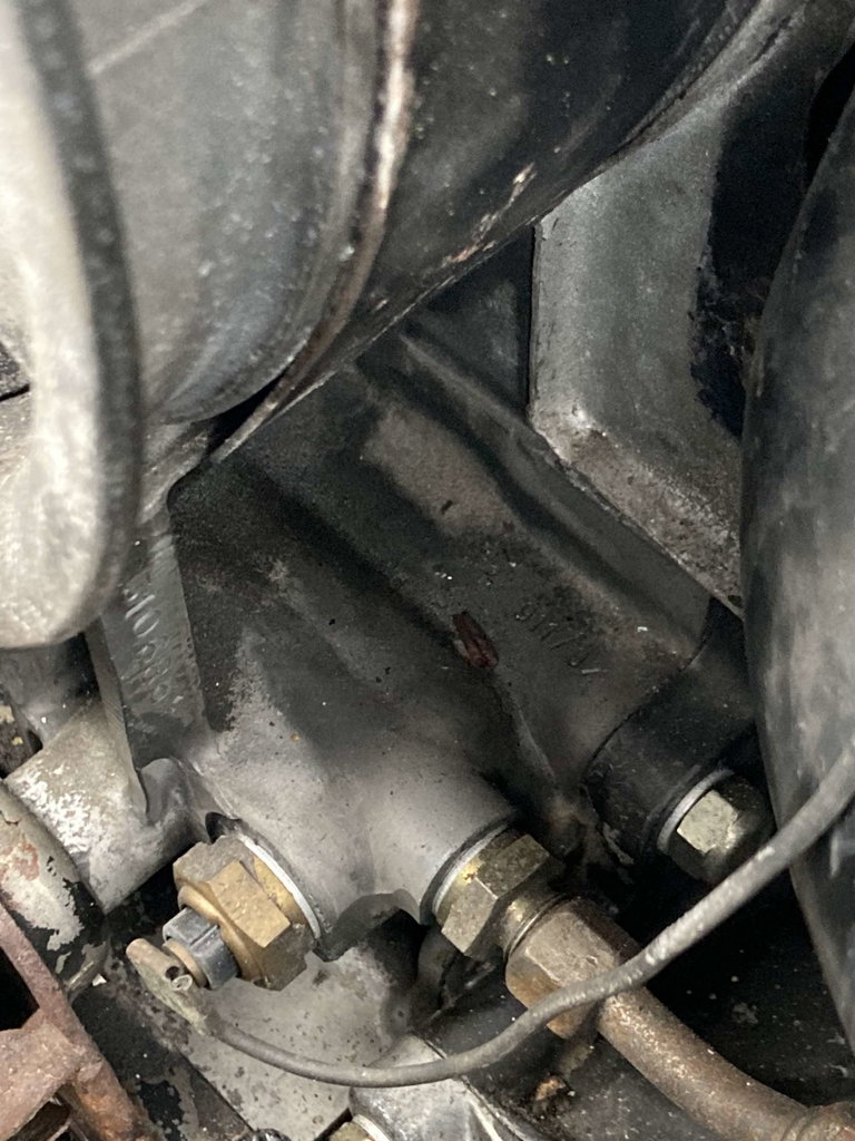 Porsche 911 S (F-Modell)